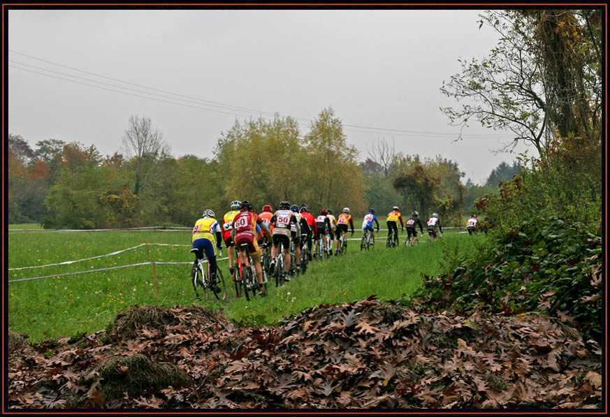07/11/10 Bruino (TO). 5ª prova trofeo Michelin di ciclocross 2010/11 e 3° prova trofeo Giemme